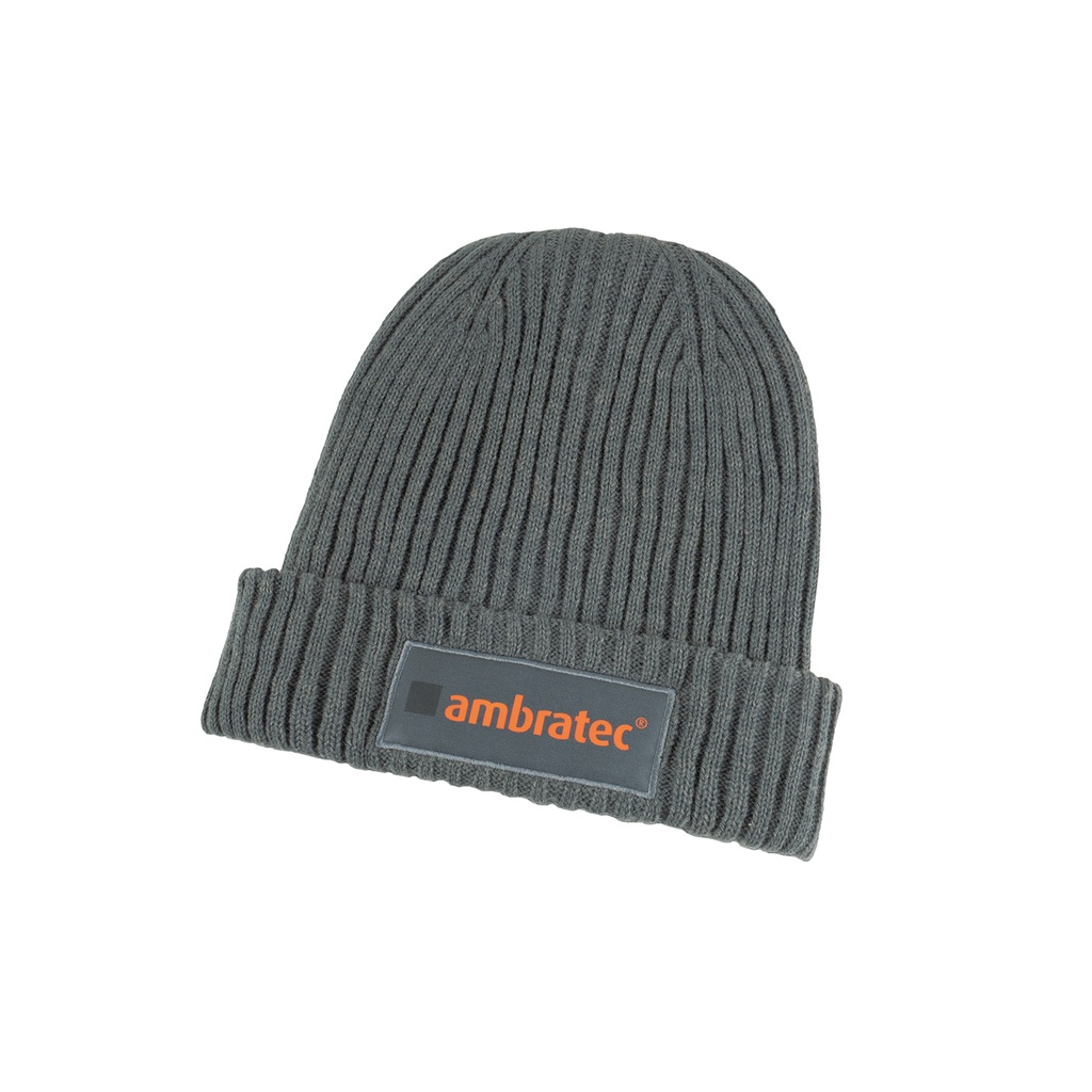 Ambratec Mütze gestrickt