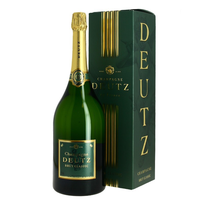 DEUTZ Champagner - Brut Classic 