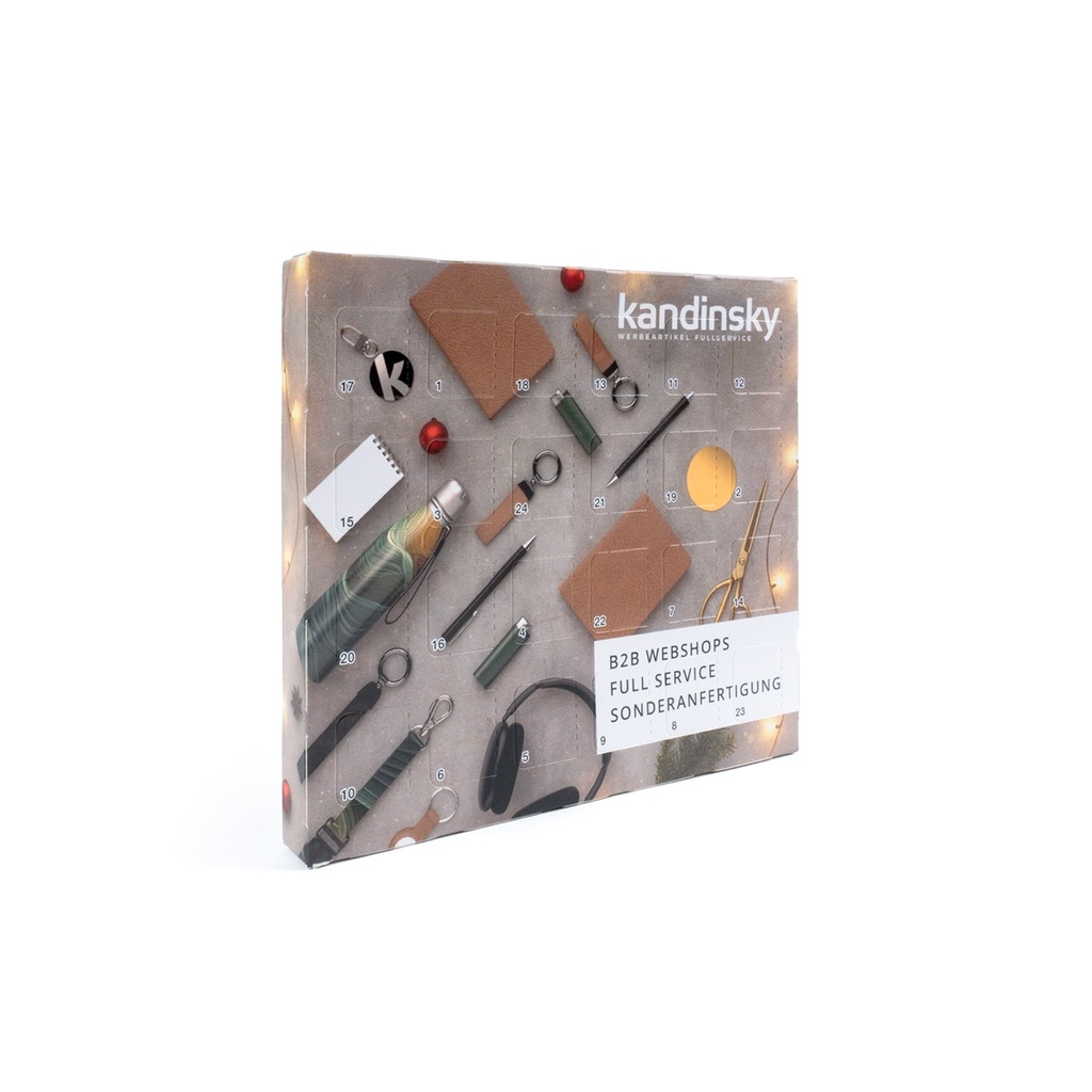 Adventskalender Demo