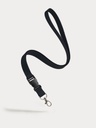 20mm Schlüsselbänder mit Clip-Lock (25 Stück)