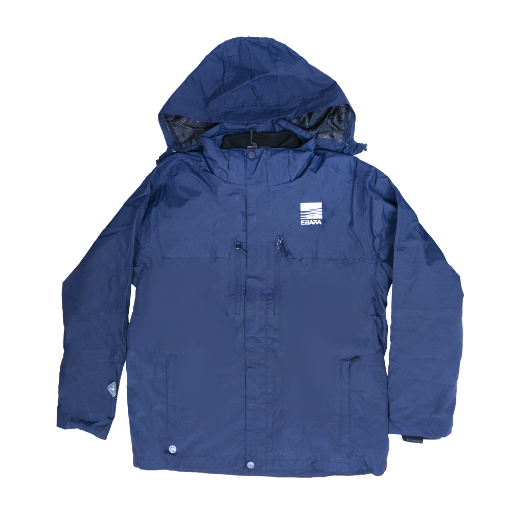 Winter Jacket Blue