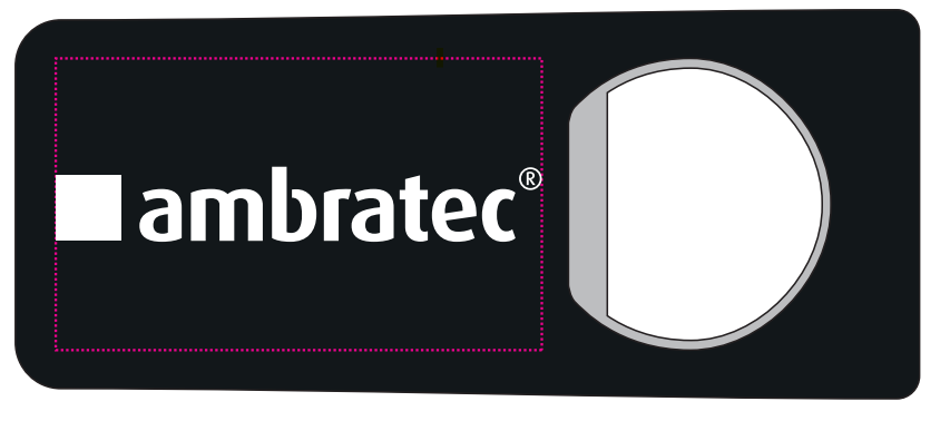 Flaschenöffner "ambratec"