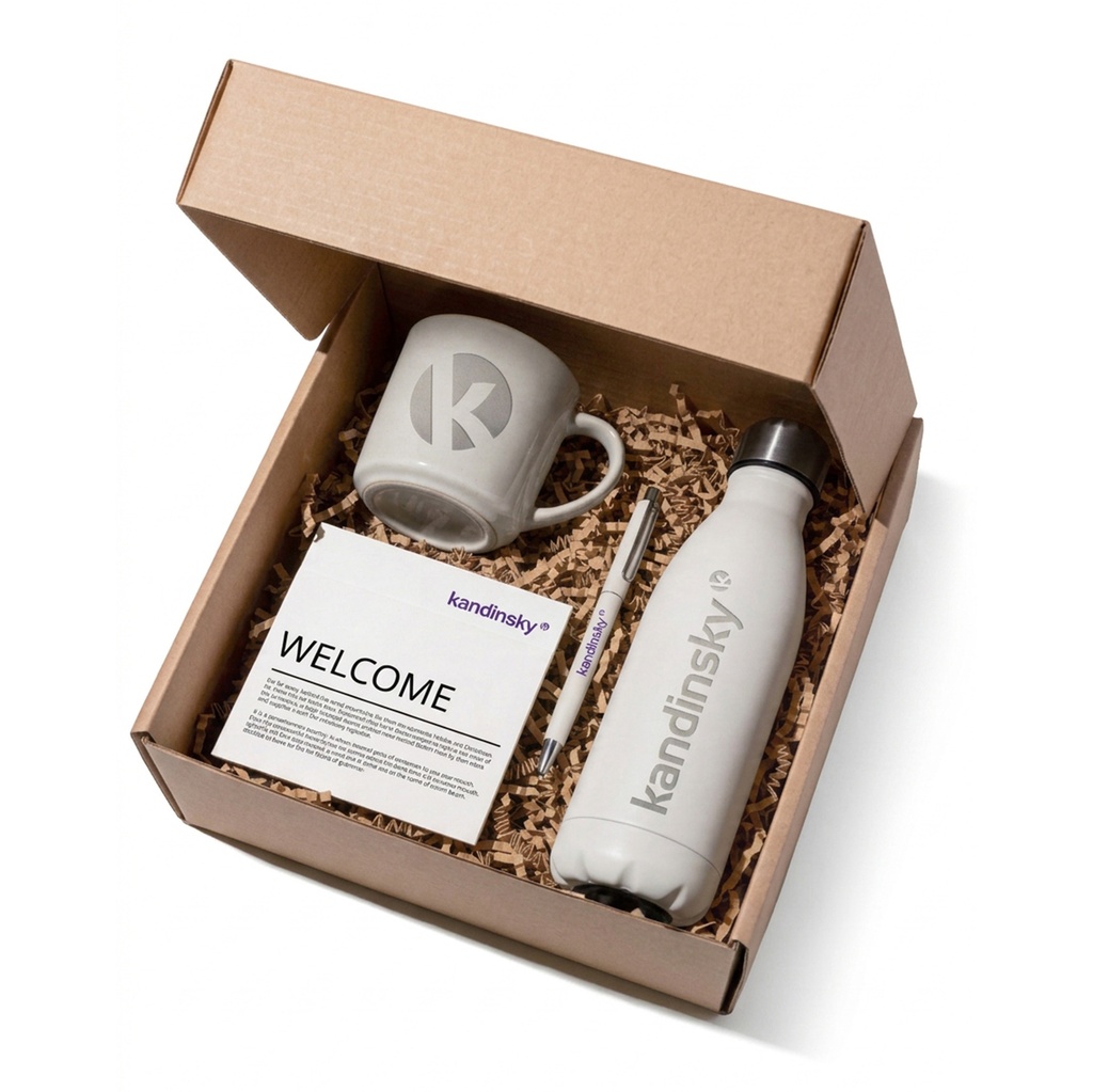 Welcomebox
