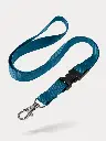 20mm Schlüsselbänder mit Clip-Lock (25 Stück) Sonderaktion - Deep Water Blue