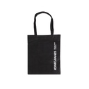 Non-Woven-Tasche schwarz
