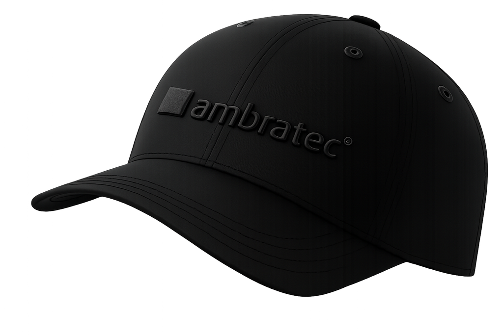 Basecap "ambratec"