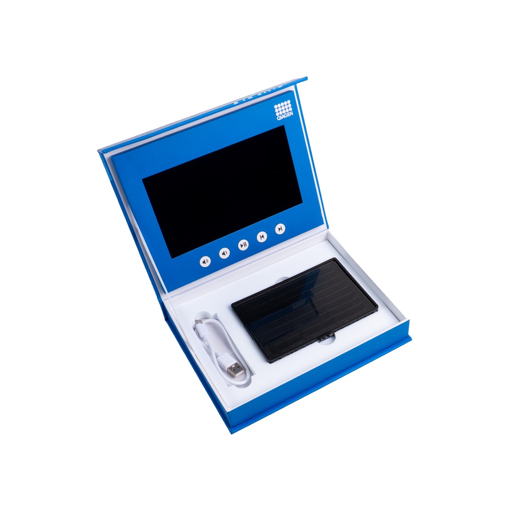 QIAcuity Video Box + Nanoplate