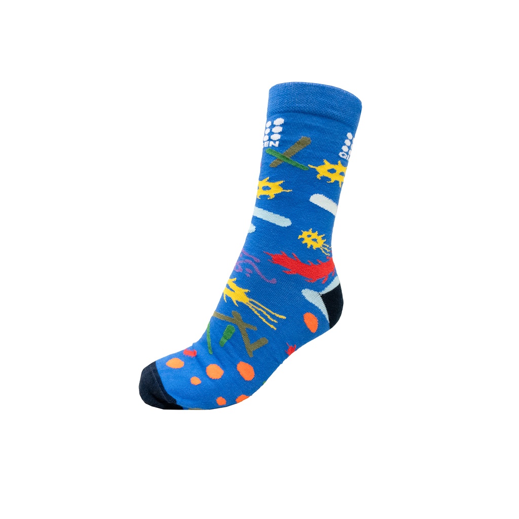 GIVE microbs socks EMEA