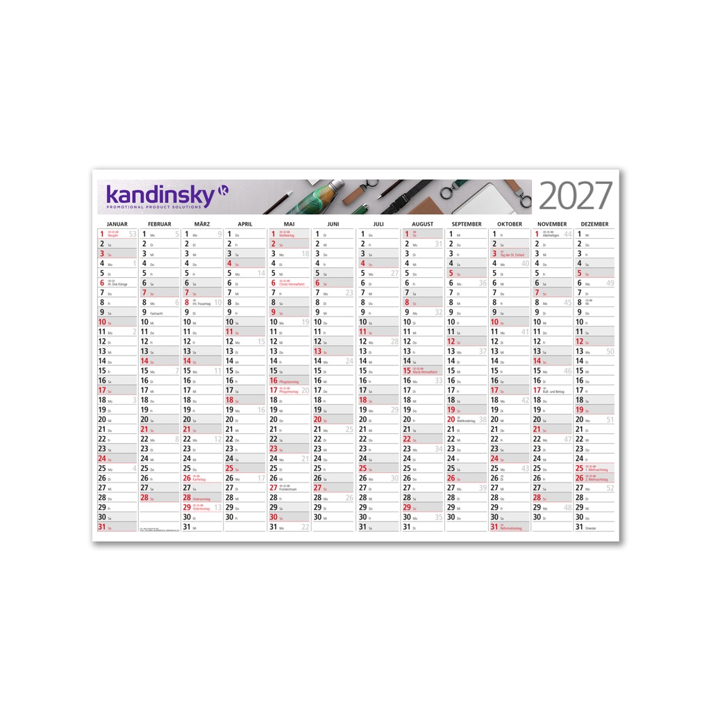 Wandkalender
