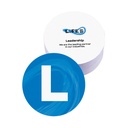 Bierdeckel rund LIFE2035
