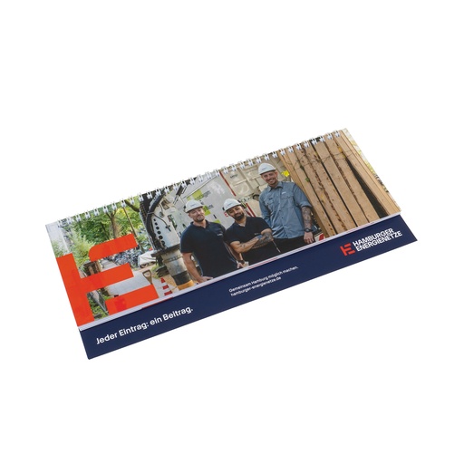 [HNE-031] HNE Tischquerkalender 2026