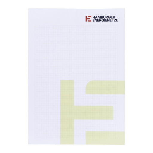 [HNE-005] Schreibblock Bestseller A4