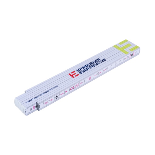 [HNE-006] Holz-Gliedermaßstab