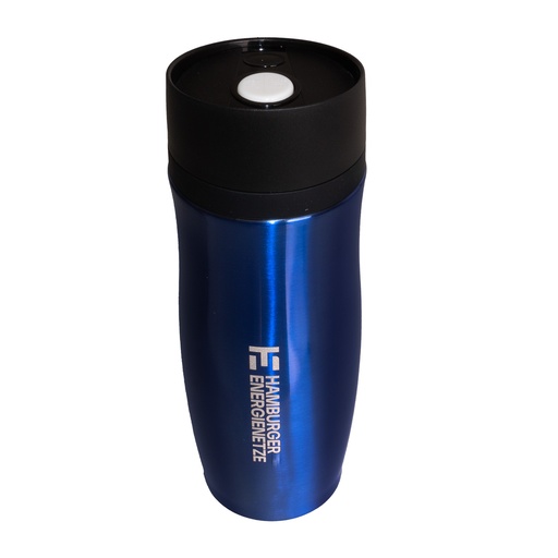 [HNE-030] Thermobecher 400ml blau